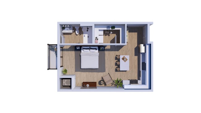 Foto del edificio - Midwest Flats