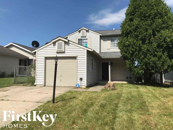 5242 Traditions Dr, Indianapolis, IN 46235 House for Rent in