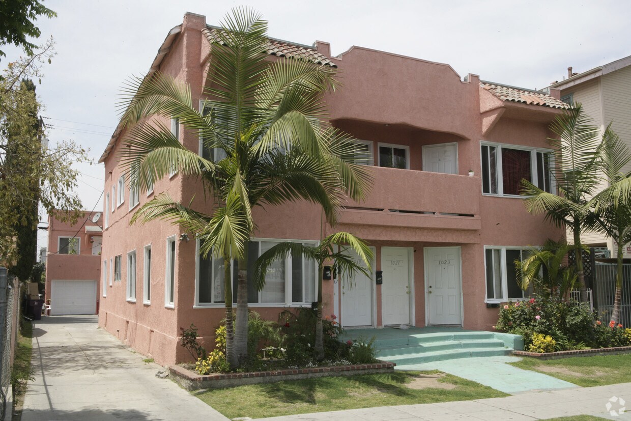 Building Photo - 1017-1019 Orizaba Ave