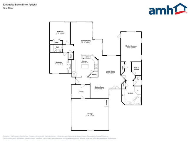Building Photo - 526 Azalea Bloom Dr