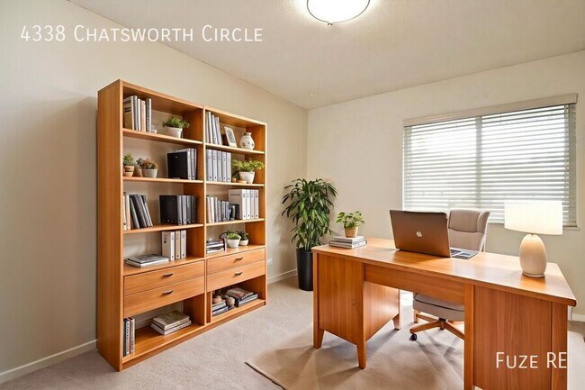 Foto del edificio - 4338 Chatsworth Cir