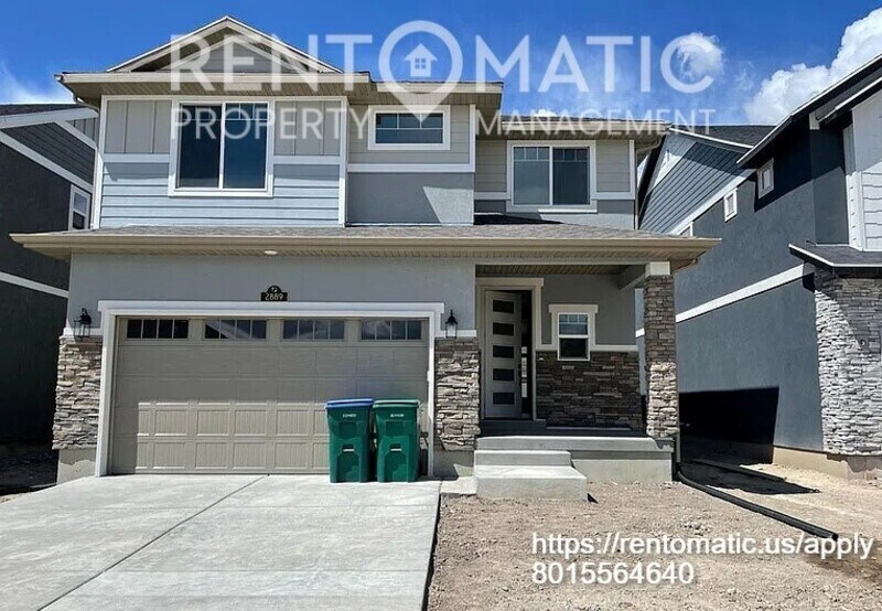 2889 N 4180 W, Eagle Mountain, UT 84043 House for Rent in Eagle