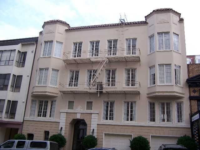 Primary Photo - Beautiful Pac Heights 2 Bedroom apartment!