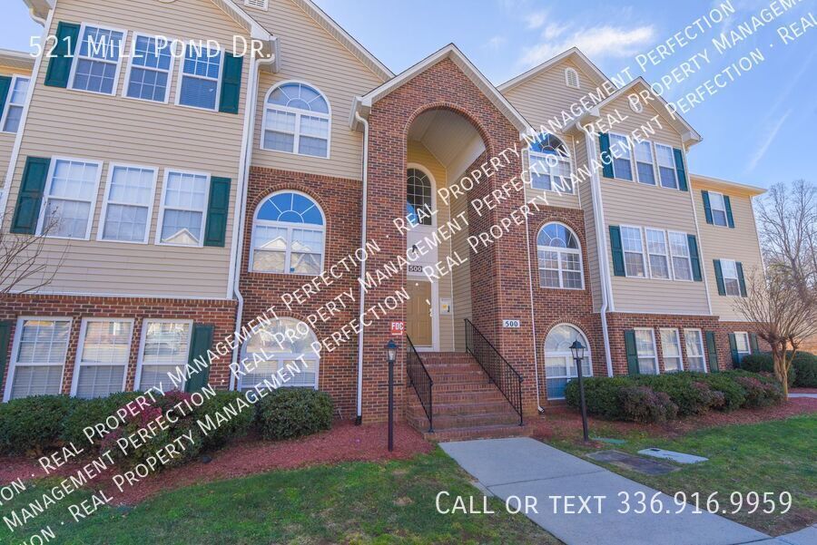 Primary Photo - Beautiful Brooks Landing Condominium