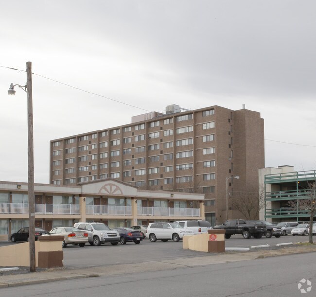 Forum Towers Apartments Scranton, PA