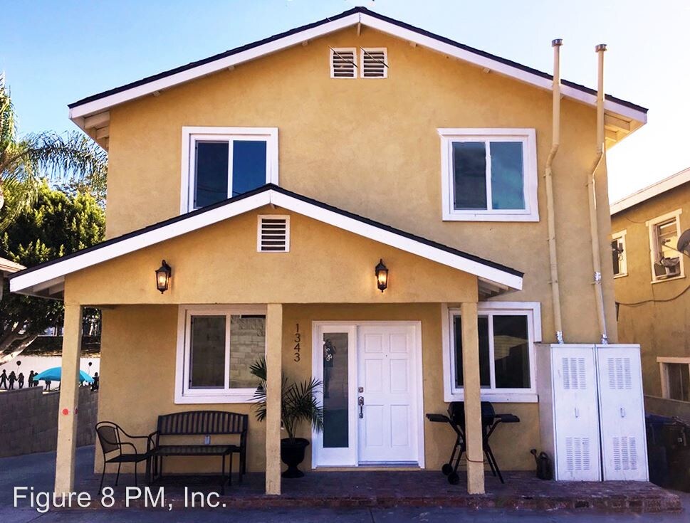 Primary Photo - 2 br, 1.5 bath Apartment - 1343 W Temple St