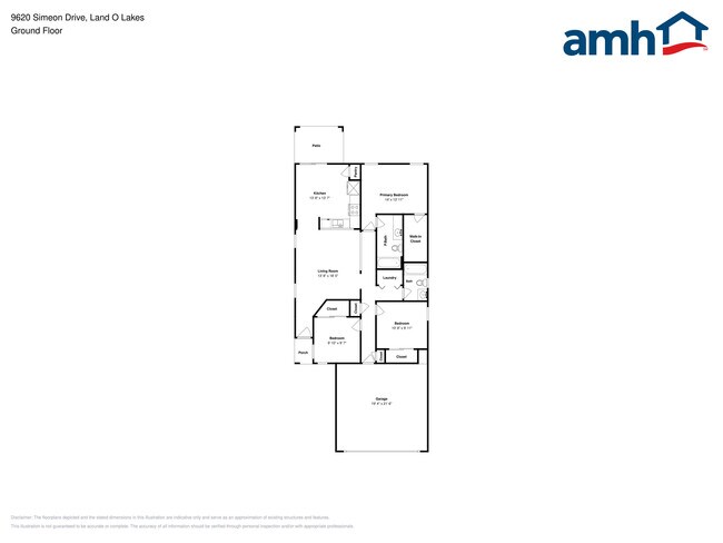 Building Photo - 9620 Simeon Dr