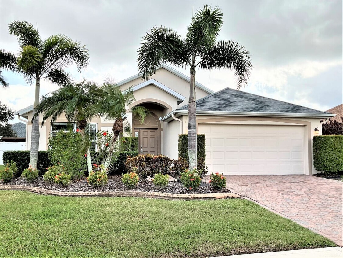 3513 Siderwheel Dr House Rental in Rockledge, FL