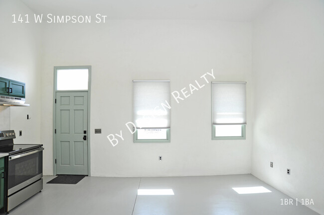 Foto del edificio - 141 W Simpson St
