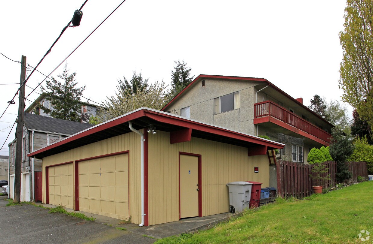 Building Photo - 2522 Grand Ave