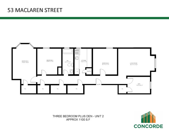 Building Photo - 53 Maclaren St