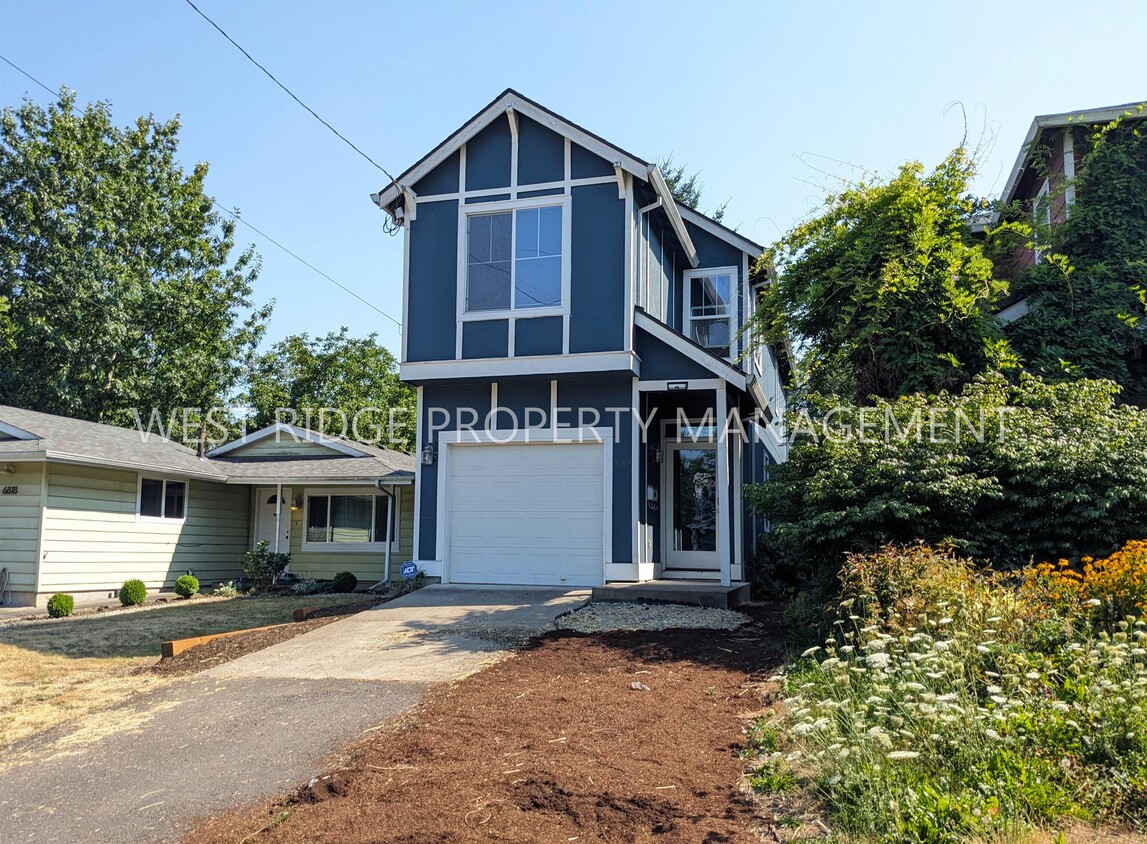 Photo - 6824 N Astor St (Portland, OR)