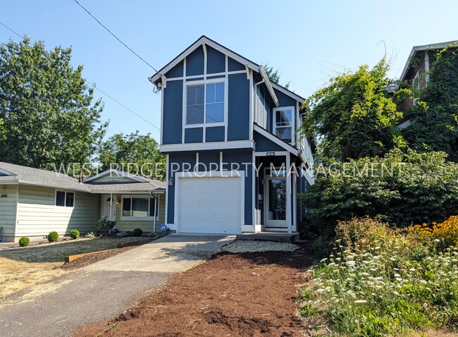 Photo - 6824 N Astor St (Portland, OR) House