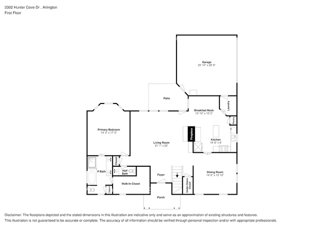 Building Photo - 3302 Hunter Cove Dr