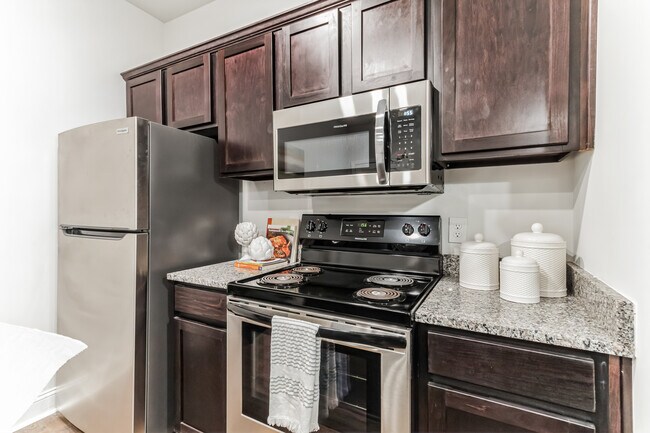 Cocina - Cedar Grove