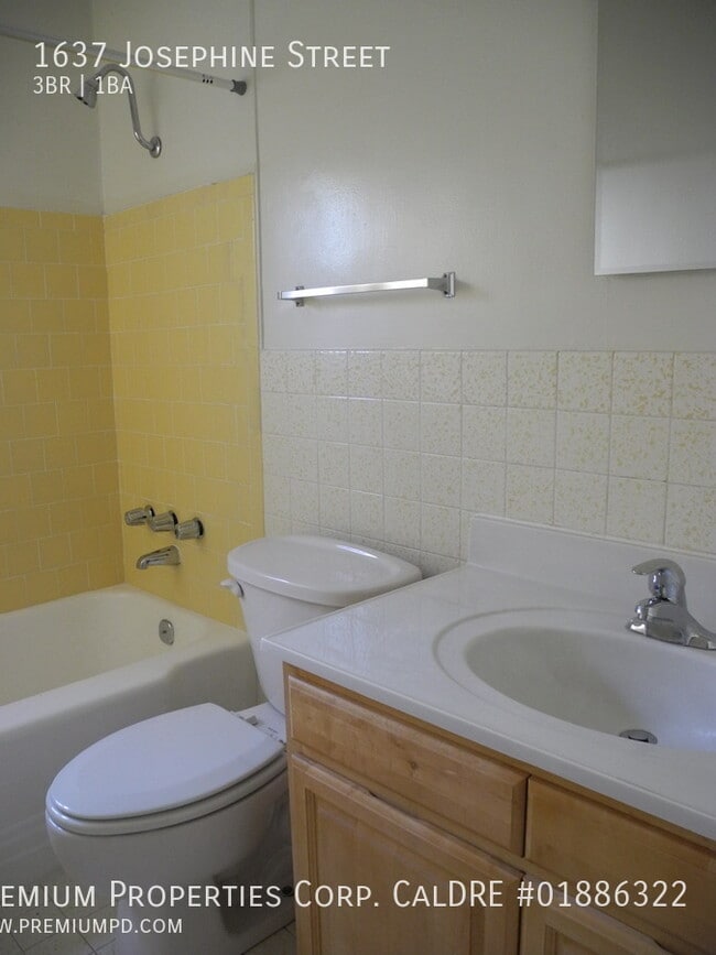 Foto del edificio - 1637 Josephine St