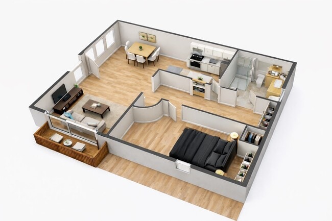 Building Photo - Z on Plymouth Luxury Apartments