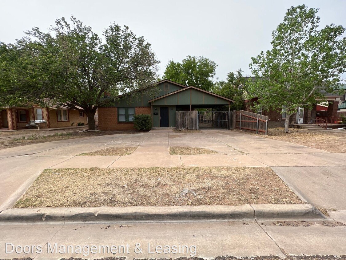 Primary Photo - 3 br, 2 bath House - 2318 18th Street