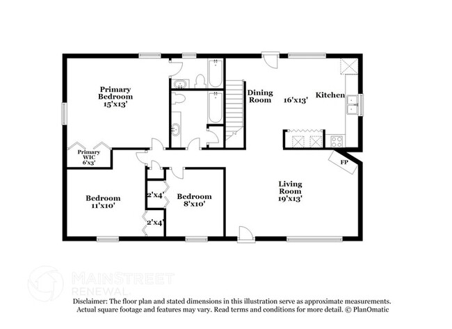 Foto del edificio - 3509 Country Way Rd