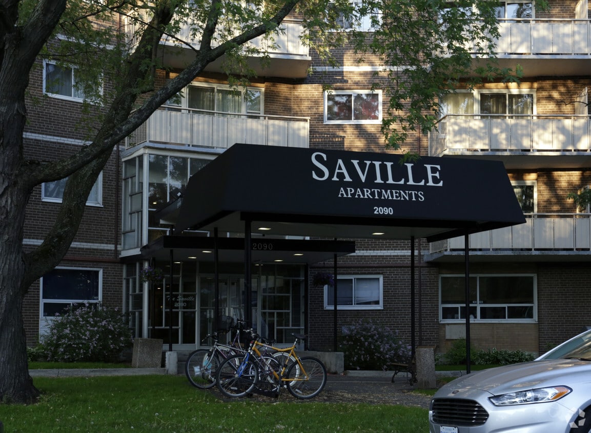 Photo du bâtiment - Saville Apartments