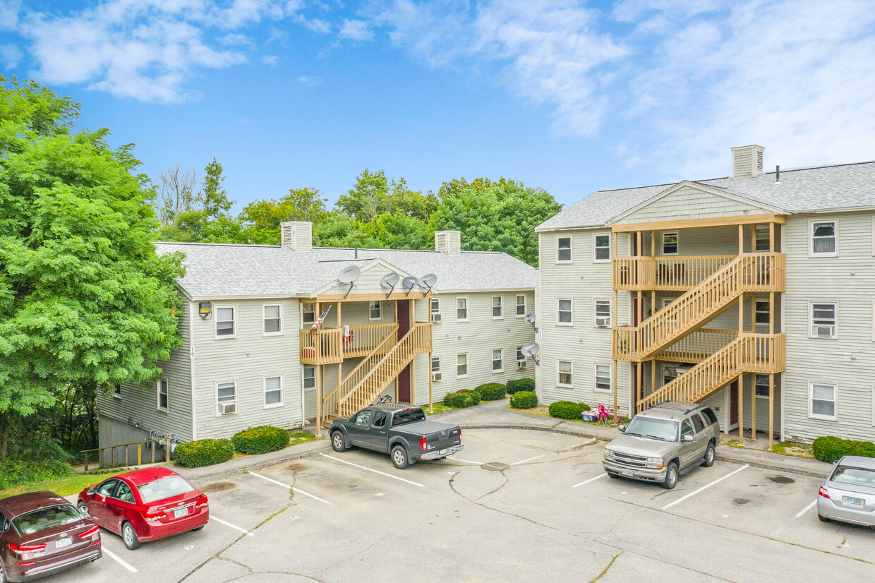 Primary Photo - McDuffee Brook Apartments