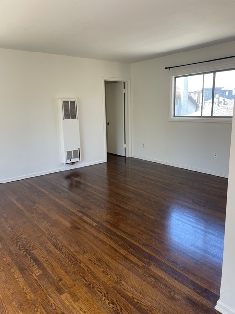 Living Room - 2103 Benecia Ave