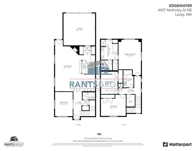 Building Photo - Spacious 3-Bedroom Home in Lacey's North T...