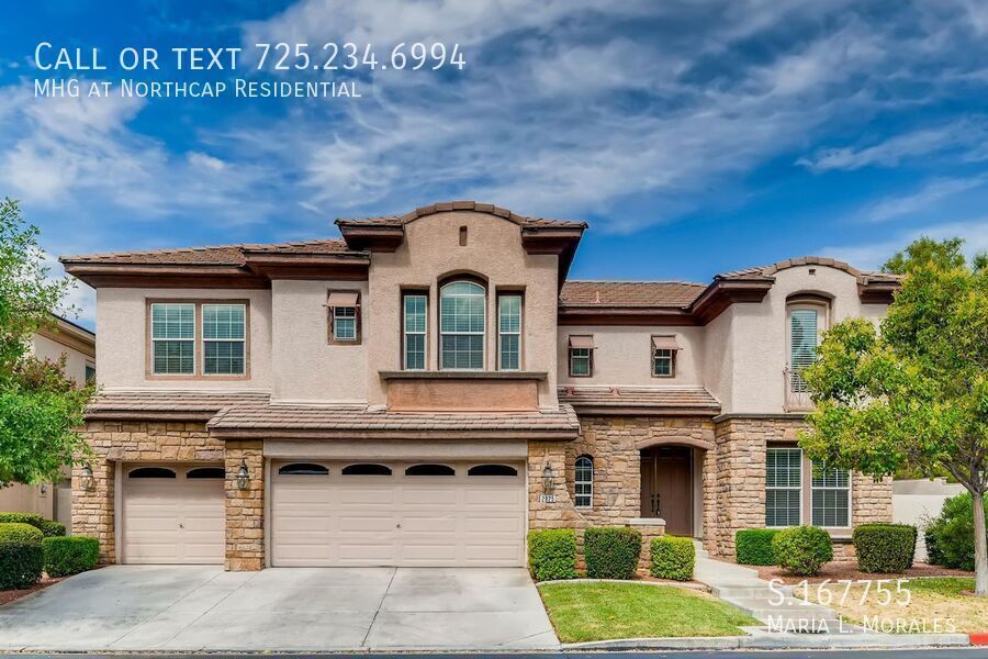 Foto principal - Gorgeous Summerlin Home for Rent