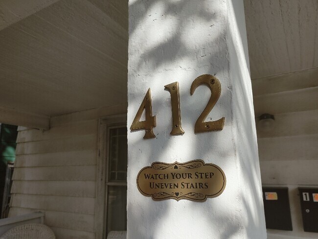 Foto del edificio - 412 W Saginaw St