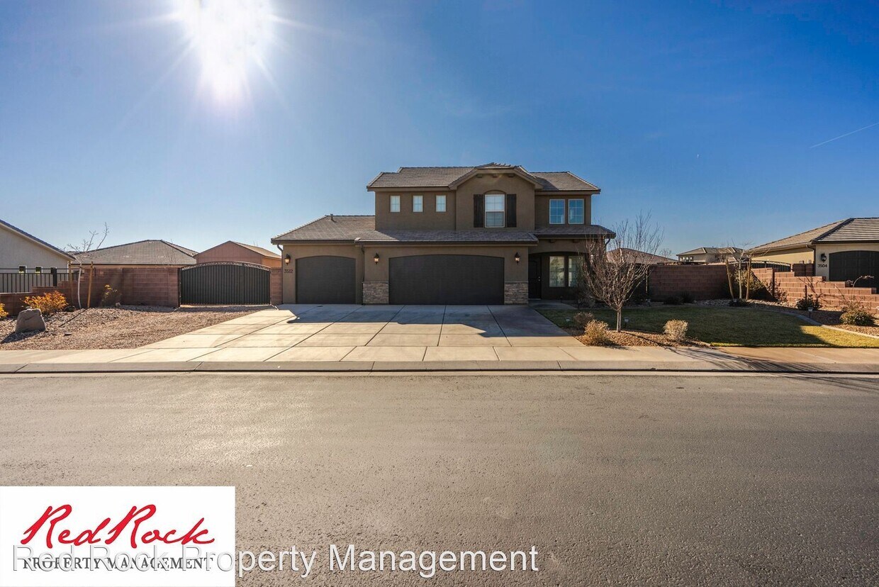 Primary Photo - 4 br, 2.5 bath House - 3512 Cove Wash Way