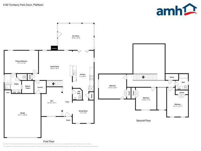 Foto del edificio - 4162 Turnberry Park Ct