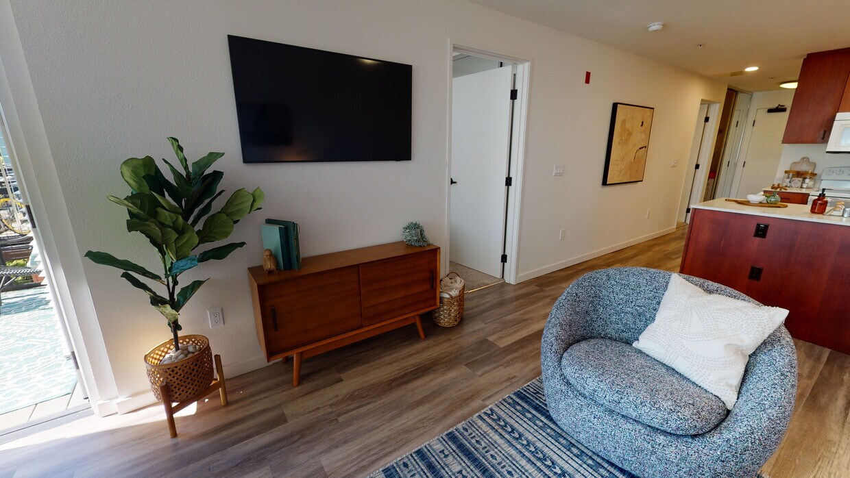 Telegraph Gardens Apartments at 3001 Telegraph Ave Berkeley, CA