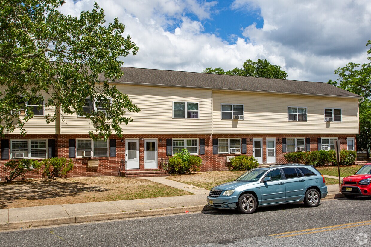 Dock Street Apartments Millville, NJ