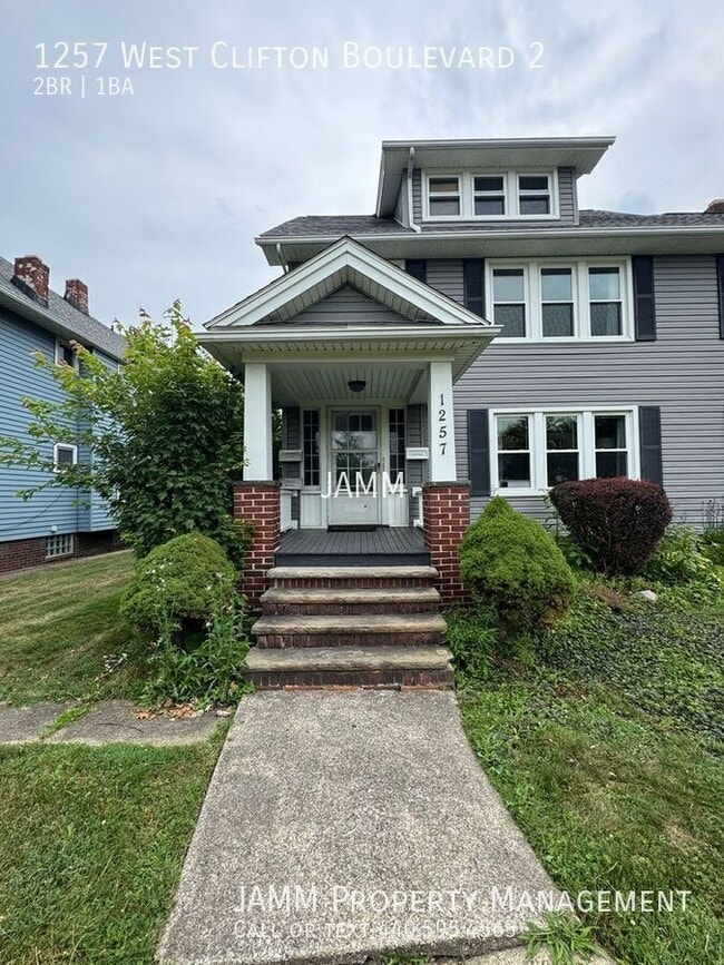 Building Photo - 1257 W Clifton Blvd