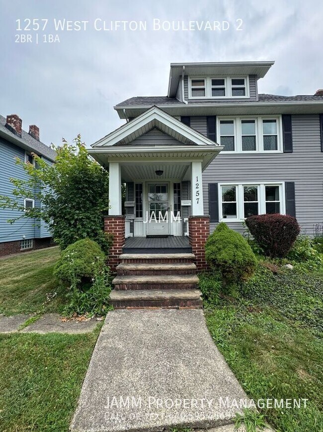Foto del edificio - 1257 W Clifton Blvd