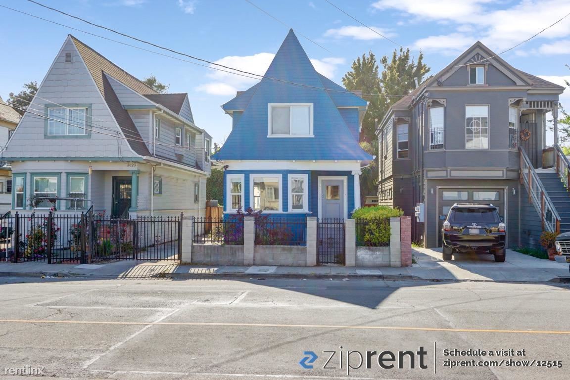 Foto principal - 2 br, 1 bath Triplex - 3827 West St, Oakla...