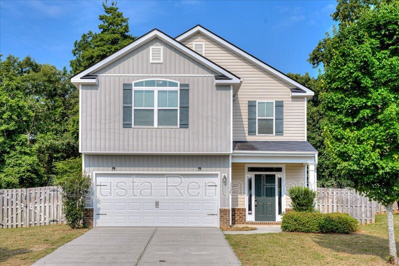 1334 York Dr, Grovetown, GA 30813 House Rental in Grovetown, GA