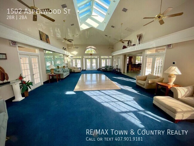 Foto del edificio - 1502 Aspenwood St