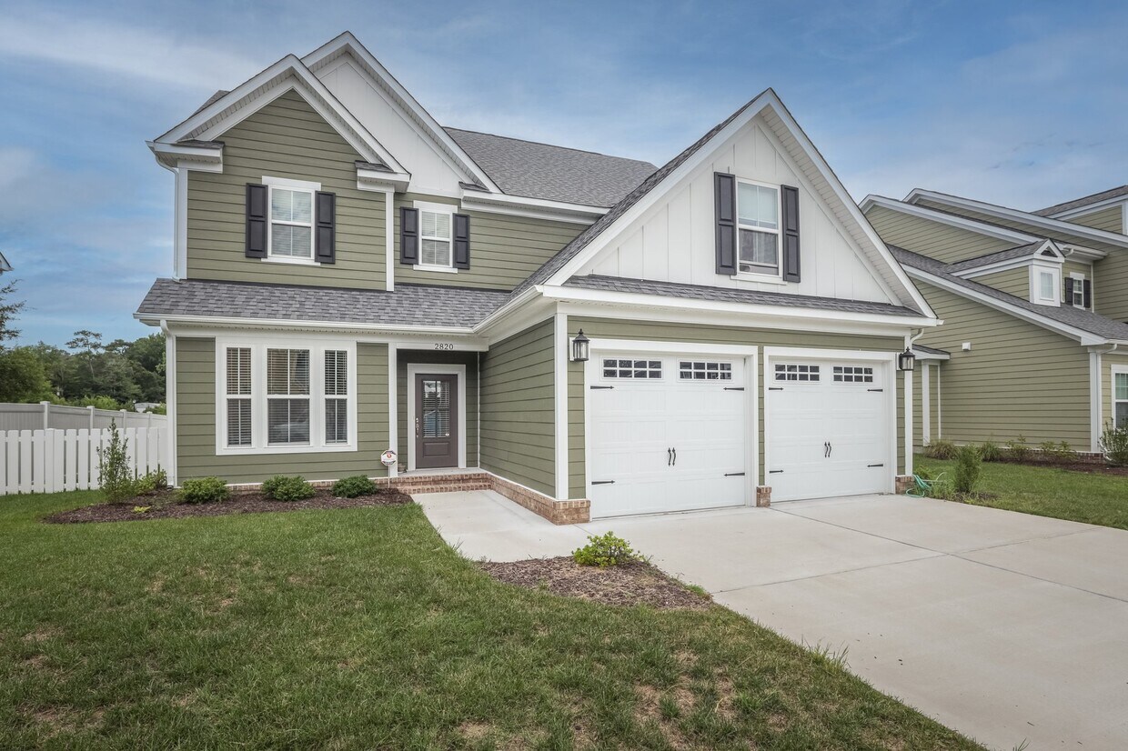 2820 Garland Atwater Jr Ct, Virginia Beach, VA 23456 House Rental in