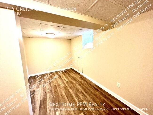 Photo - 216 Oneida Street-Garden Apartment