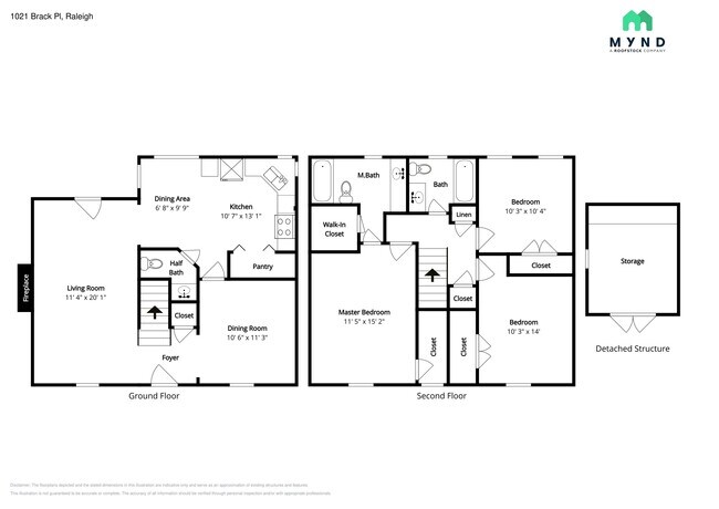 Foto del edificio - 1021 Brack Pl