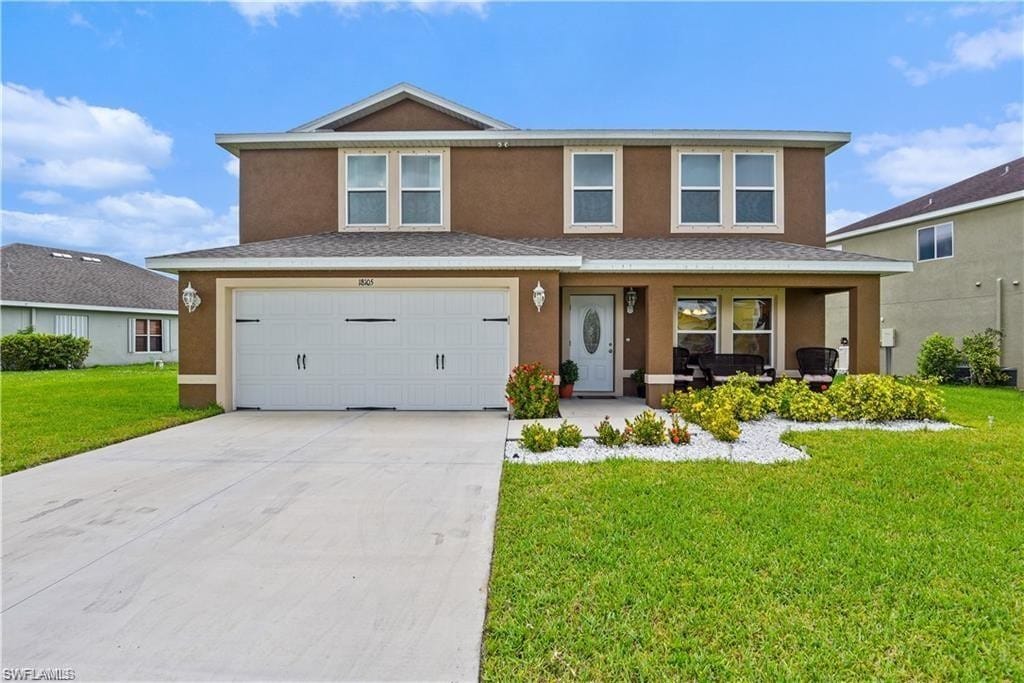 18105 Horizon View Blvd, Lehigh Acres, FL 33972 House Rental in