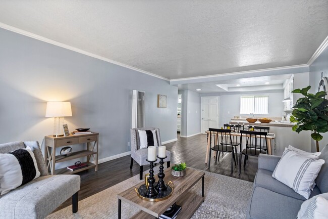 Interior Photo - French Quarter Apartments