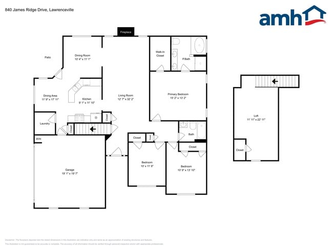 Foto del edificio - 840 James Ridge Dr