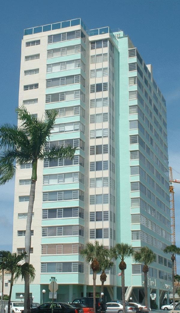 Building Photo - Birch Square Condos