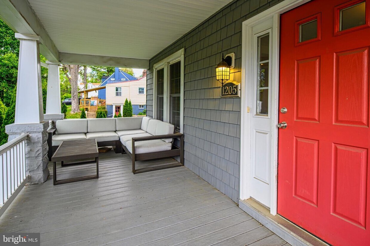 1205 Glenback Ave, Pikesville, MD 21208 House Rental in Pikesville