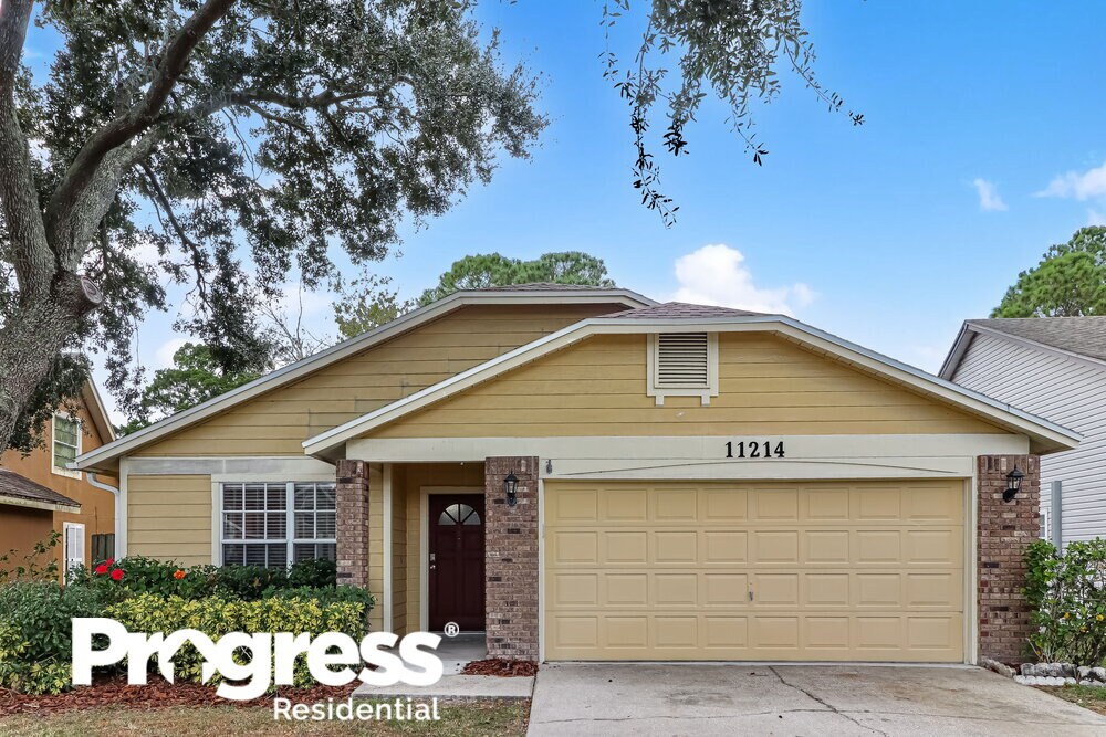 11214 Elmfield Dr, Tampa, FL 33625 House Rental in Tampa, FL
