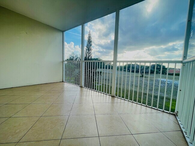 Balcony View - 6161 NW 2nd Ave