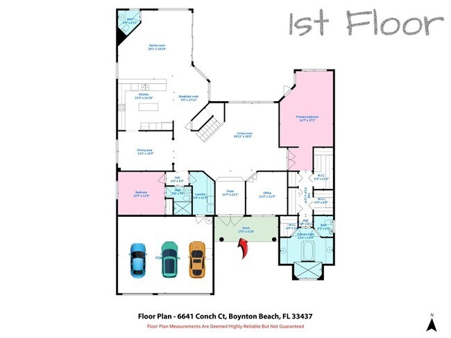 Foto del edificio - 6641 Conch Ct