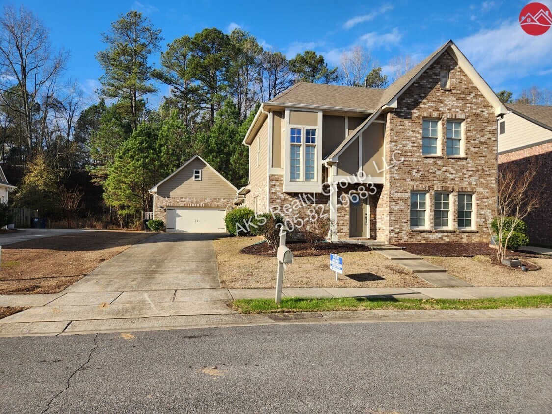 1727 Creekside Dr, Hoover, AL 35244 House Rental in Hoover, AL